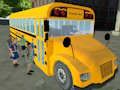 Hra Simulátor školního autobusu 