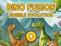 Hra Dino fúzní bublina evoluce