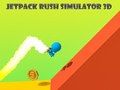 Hra Jetpack Rush Simulator 3D
