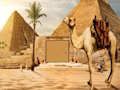 Hra Pyramida Egyptská poušť