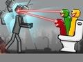 Hra Hřiště: Ragdoll War 