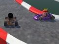Hra Super Codey Kart