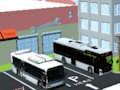 Hra Simulátor City Bus Parking Challenge 3D