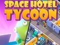 Hra Můj vesmírný hotel: Tycoon