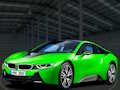 Hra Extrémní bláznivý automobilový kaskadérský závod Mega rampy 