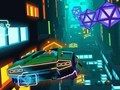 Hra Neon Flytron: Cyberpunk Racer