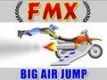 Hra FMX skok do velkého vzduchu 