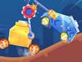 Hra Kočky: Crash Arena Turbo Stars