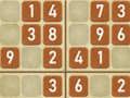Hra Mistr sudoku 
