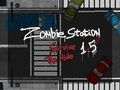 Hra Zombiestation: Přežijte jízdu