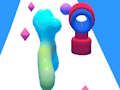 Hra Runner Blob 3d