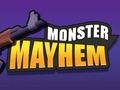 Hra Monster Mayhem