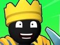 Hra Stickman Miners Wars