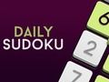 Hra Denní sudoku 