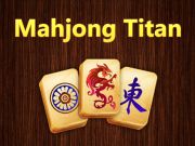 Hra Mahjongg Titans