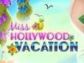 Hra Slečno Hollywoodská dovolená