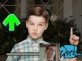 Hra Páteční večer Funkin Young Funkin vs Sheldon Cooper 