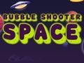 Hra Bubble střelčí prostor