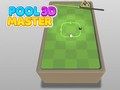 Hra Pool Master 3d