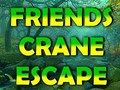 Hra Přátelé Crane Escape 