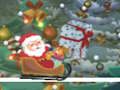 Hra Santa Runner