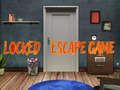 Hra Hra Locked Escape 