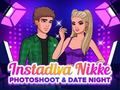 Hra Focení a rande Instadiva Nikke 