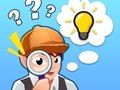 Hra Tricky mozkový příběh: Detail Puzzle