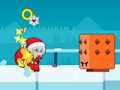 Hra Santa Girl Dash