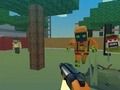 Hra Pixel Craft Survival