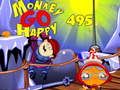 Hra Kryptozoolog Monkey Go Happy Stage 495 