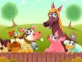 Hra Baby Games Animal Puzzle pro děti 