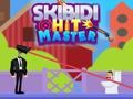 Hra Skibidi Hit Master