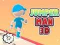 Hra Jumper Man 3d