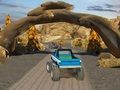 Hra Extrémní řízení Buggy Truck 3D 