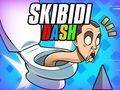 Hra Skibidi Dash