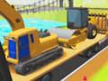 Hra Skutečný simulátor bagru JCB 