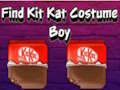 Hra Najděte Kit Kat Costume Boy 
