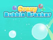 Hra Crazy Bubble Breaker