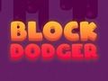 Hra Blokovat Dodgera 