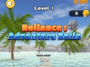 Hra Rollance: Adventure Balls