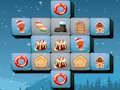 Hra Vánoční Mahjong Trio Solitaire 