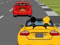 Hra Rychlá hra Car Rush 