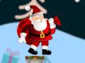 Hra Střílečka Santa Stars 