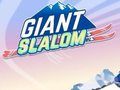 Hra Obří slalom Hra Obří slalom