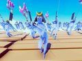 Hra Karty: Epic Battle Simulator