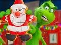 Hra Puzzle: The Grinch Christmas 