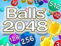 Hra Koule 2048 