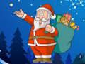 Hra Santa Claus skryté dárky 