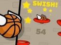 Hra Flappy Dunk